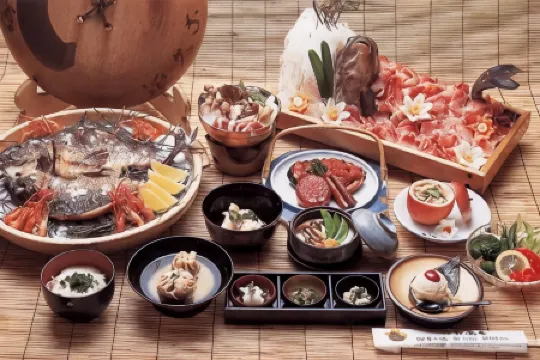 Saku Hotel   Onsen (Hot Spring)