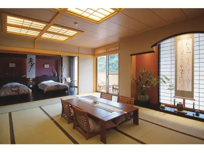 Kannon Onsen Hotels near Shirahama beach