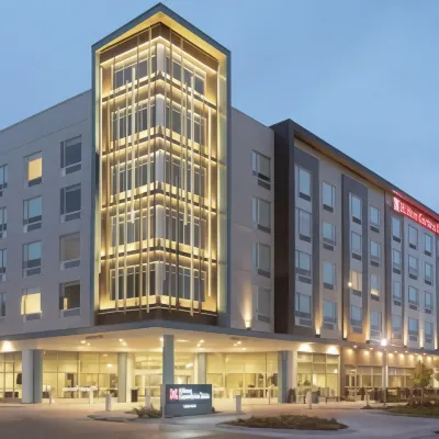 힐튼 가든 인 오마하 악사벤 빌리지