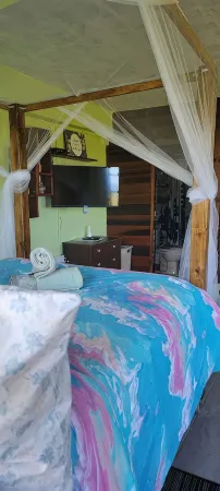 Majestic views  of Pitons, Caribbean sea, amazing sunsets right from your room