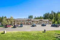 Third Street Inn - parking