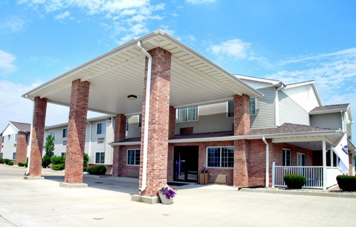 Best Western Lorson Inn