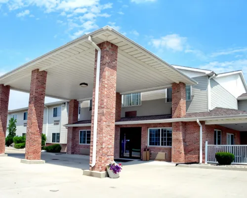 Best Western Lorson Inn Hotels in Flora