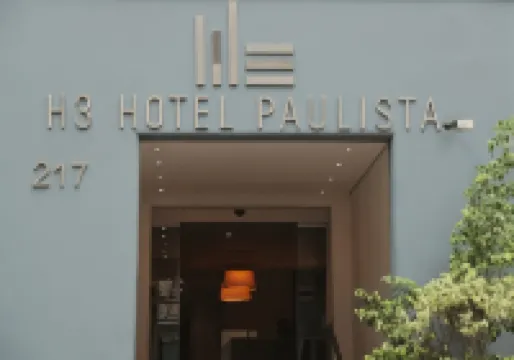 H3 Hotel Paulista Hotels in 