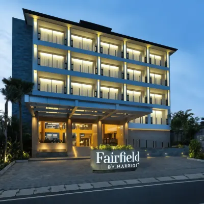 Fairfield by Marriott Bali Legian Hotels in Legian