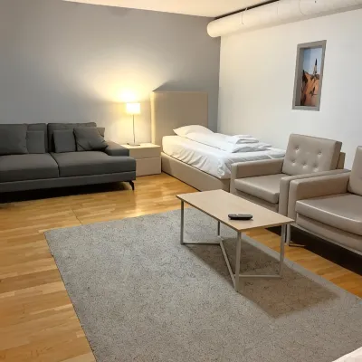 Mosebacke Hostel Hotels near Medborgarplatsen