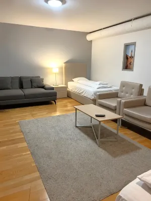 Mosebacke Hostel Hotels in 