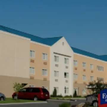 Fairfield Inn & Suites Knoxville/East Hotels in Knoxville