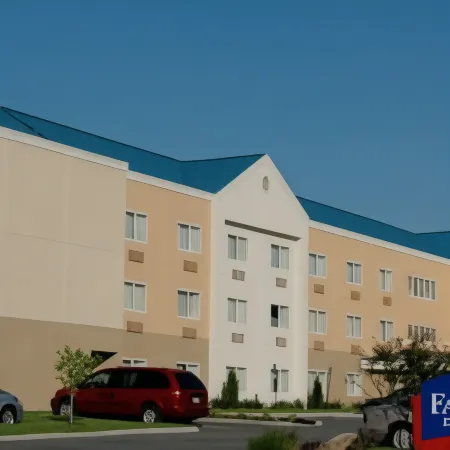 Fairfield Inn & Suites Knoxville/East