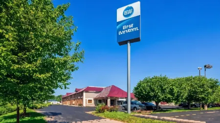Best Western Edinburgh/Columbus