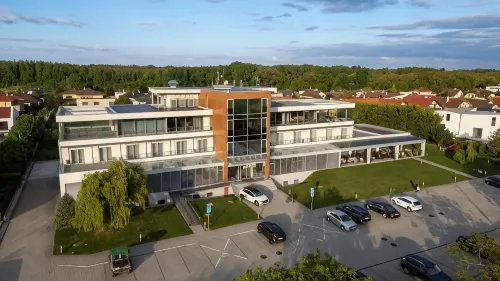 Hotel Ponteo - Activity Park Hotel di Bratislava V