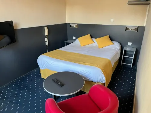 Logis Hôtel & Restaurant de la Barque