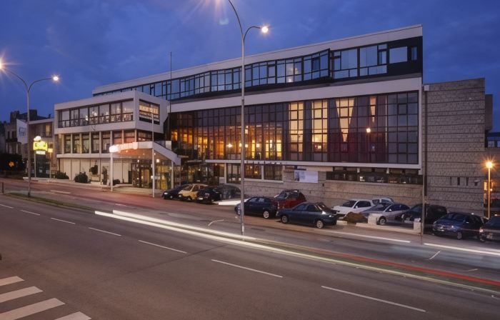L'Échappée - Hôtel Casino Dieppe