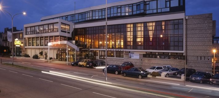 L'Échappée - Hôtel Casino Dieppe Hotels in Upper Normandy