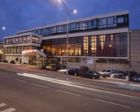 แอลเอกแป้ - โรงแรมคาสิโนดีแป็ป โรงแรมในดิแยป