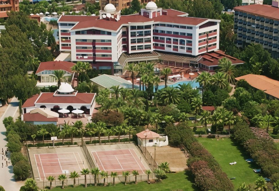 hotel overview picture