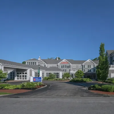 Hilton Garden Inn Freeport Downtown Hotels in Freeport