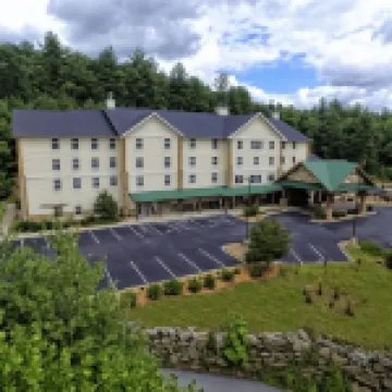 Hampton Inn & Suites Cashiers-Sapphire Valley