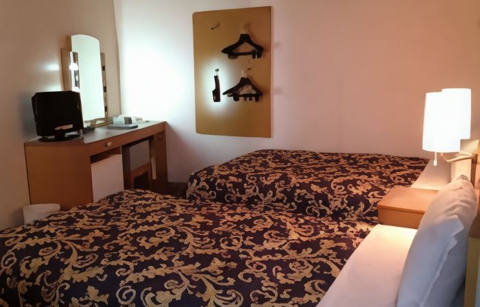 Business Hotel Access