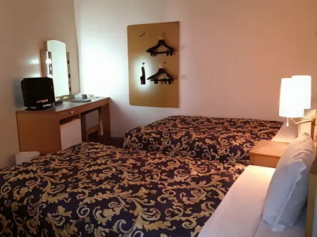 Business Hotel Access Отели в г. Убе