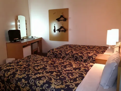 Business Hotel Access Các khách sạn ở Ube