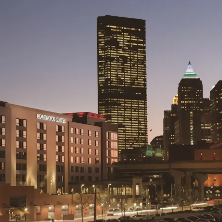 匹茲堡市中心Homewood Suites by Hilton