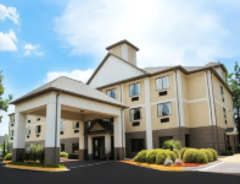 Baymont by Wyndham Columbia Fort Jackson