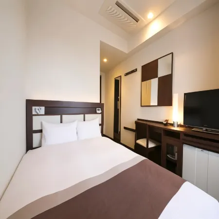 Urban Hotel Minami Kusatsu Отели рядом с достопримечательностью «Театр «Бивако-Холл»»