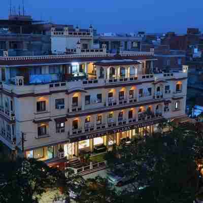 Hotel Vijay Niwas Hotel Exterior