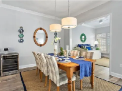 Sawgrass Country Club - 26 Tifton Way - Stunning Golf Course Views! Hoteles en Sawgrass