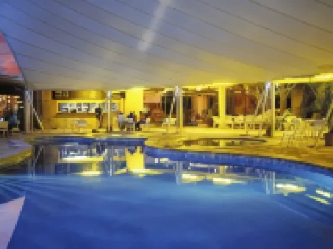 Albert Park Motor Inn - Oil Friendly Price Hotels in Longreach