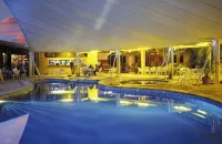 Albert Park Motor Inn Hotels in Longreach