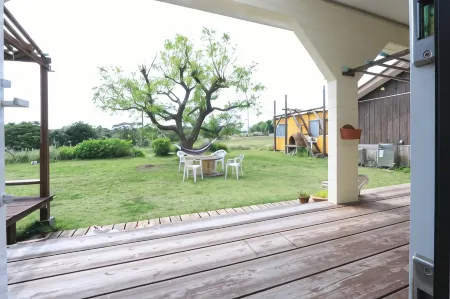 Tanegashima Minshuku Yuyu Отели в г. Минамитане