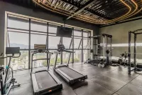 RUP Studios Equipados em Prédio Piscina - palestra