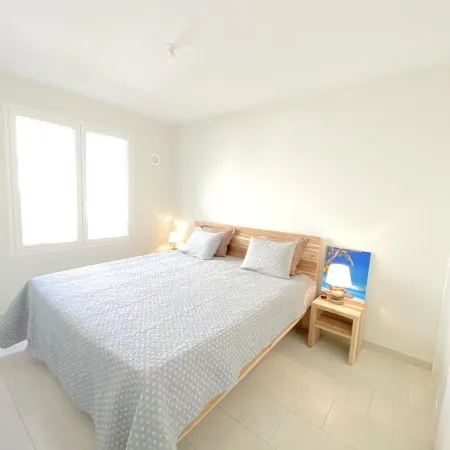 Luxury T3 apartment, Waterfront