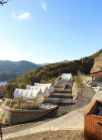 Gwangyang Lake Island Glamping