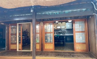 Gwangju Jangmiok Hanok Pension