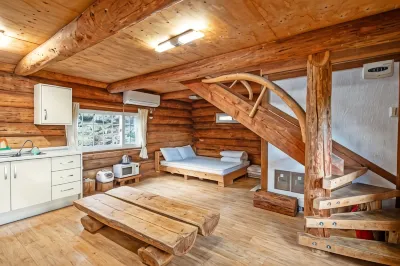 로그맨하우스펜션 새별오름 주변 호텔