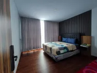 Green Mountain Villa Garut Hoteles en Pasawahan