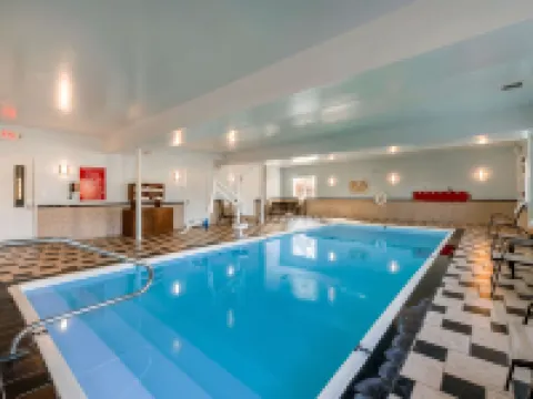 Comfort Suites Atlantic City North Hoteles en Absecon