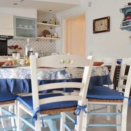 Villa with Swimming Pool and Near the Sea of Torre Dell'Orso