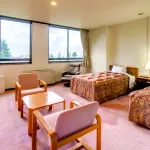 Akoya Kaikan Hotel in zona JR Zao Station