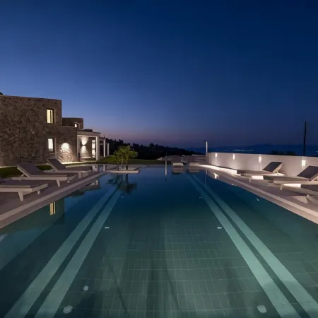 Terra Olivia Luxury Villas and Suites