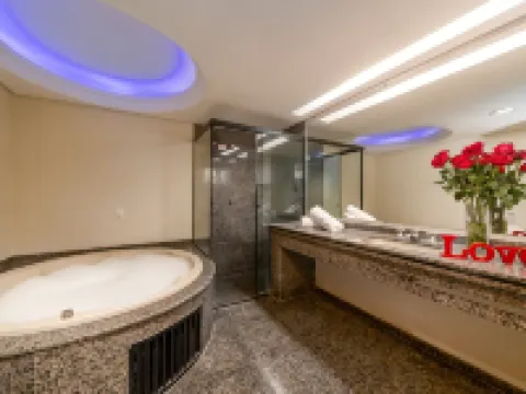 Rede Andrade Vernon Hotels in Curitiba