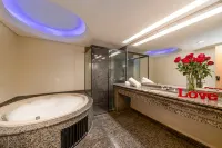 Rede Andrade Vernon Hotels in Curitiba