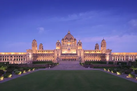Umaid Bhawan Palace Jodhpur