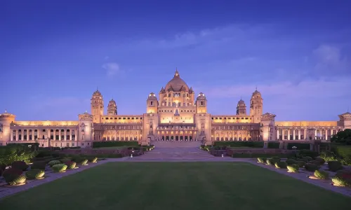 Umaid Bhawan Palace Jodhpur