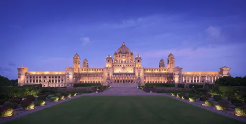 Umaid Bhawan Palace Jodhpur
