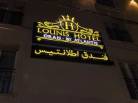 Lounis Hôtel by Atlantis Hotels near Palais Des Expositions