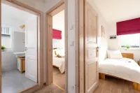 Vacation home Captains Hus directly on the Baltic Sea beach Hotels in Kappeln